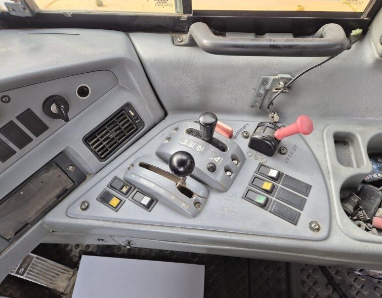 VOLVO A35D ***DUMPER 6X6***